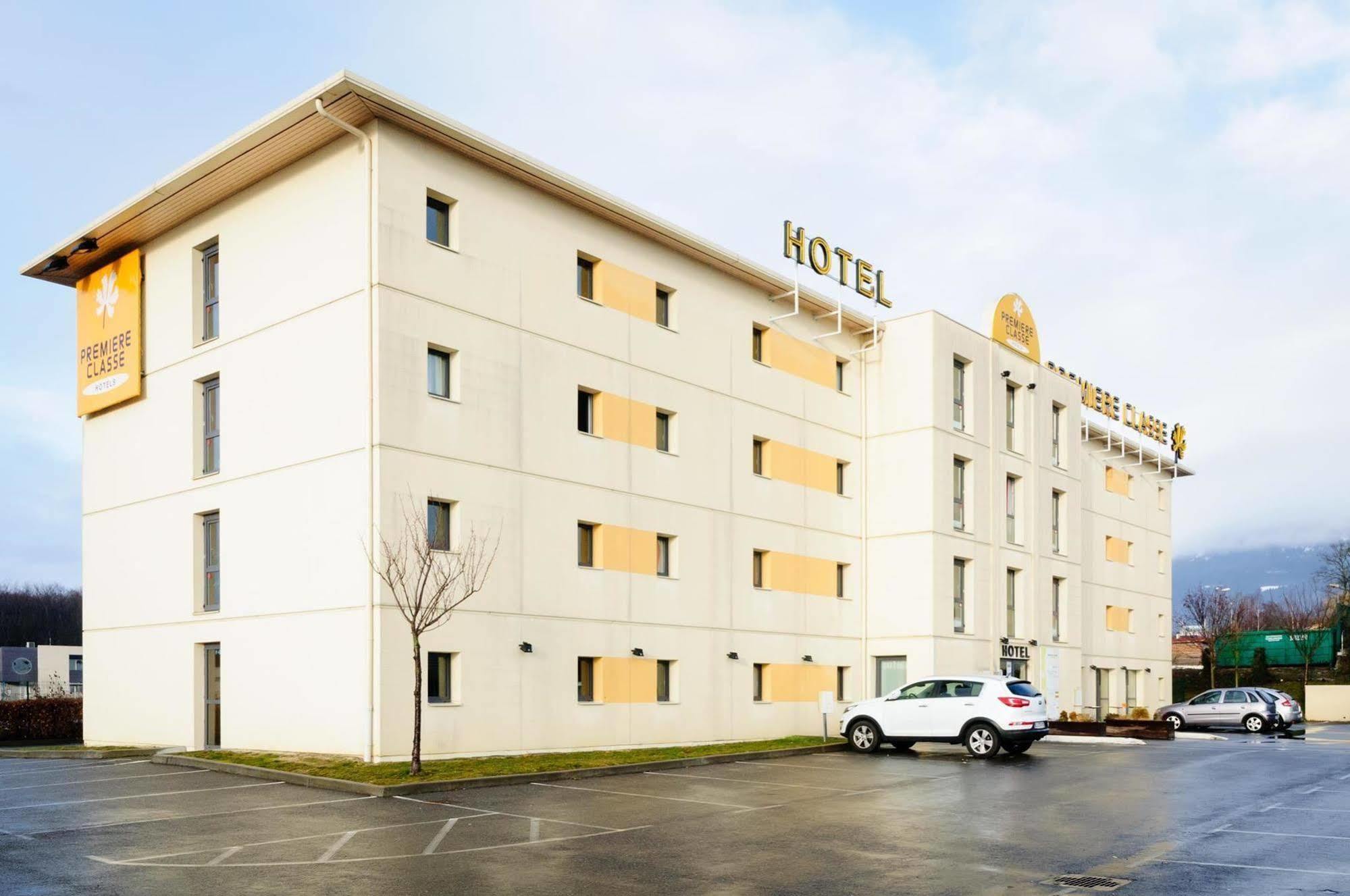 พรีเมียร์ คลาส แอนเนเมส วิลล์ ลา แกรนด์ Hotel วีลล์ลากรองด์ ภายนอก รูปภาพ